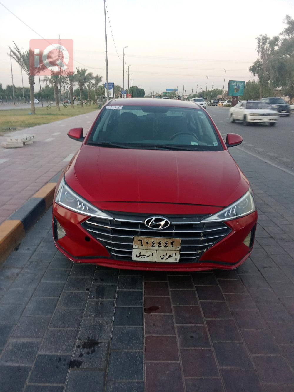 هيونداي النترا